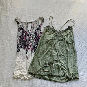 BUNDLE: Tank Top Box
